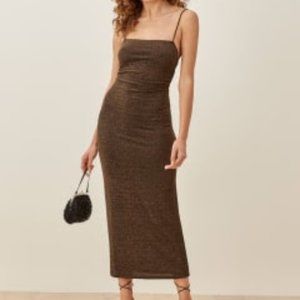 Reformation Breslin Dress
